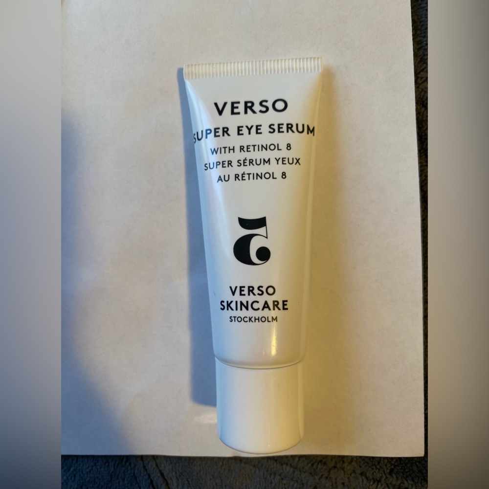 verso super eye serum